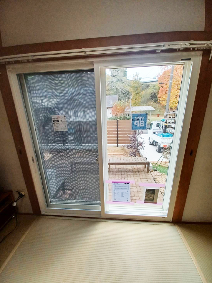 M様邸 施工後の浴室お写真①