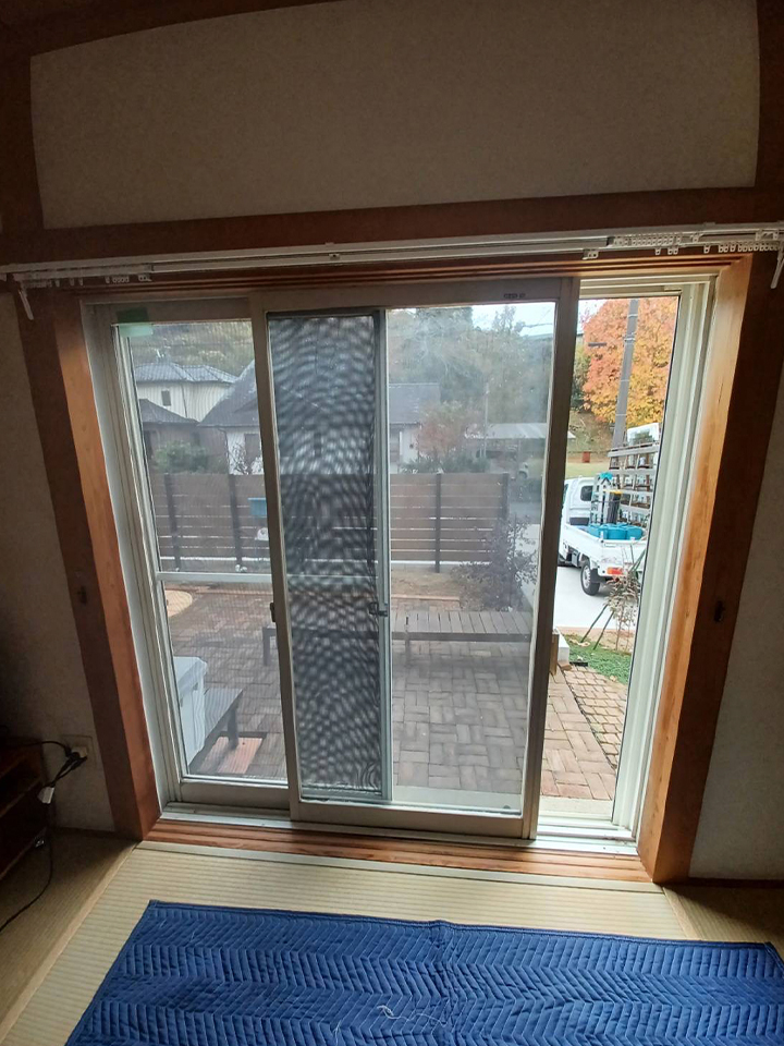 M様邸 施工前の浴室お写真②