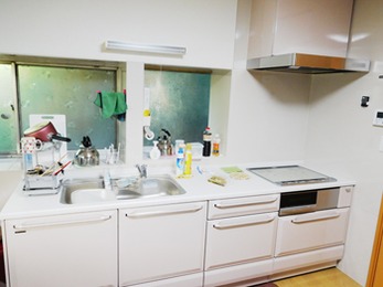 水まわりが新しくなるだけでこんなに便利になるとは思わず、感動しました。