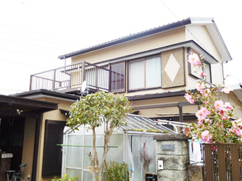 打ち合わせ通り、イメージ通りの気に入った色合いになり満足です。