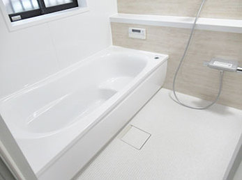 TOTOサザナで毎日の入浴が今まで以上に快適になるお風呂にリフォーム。